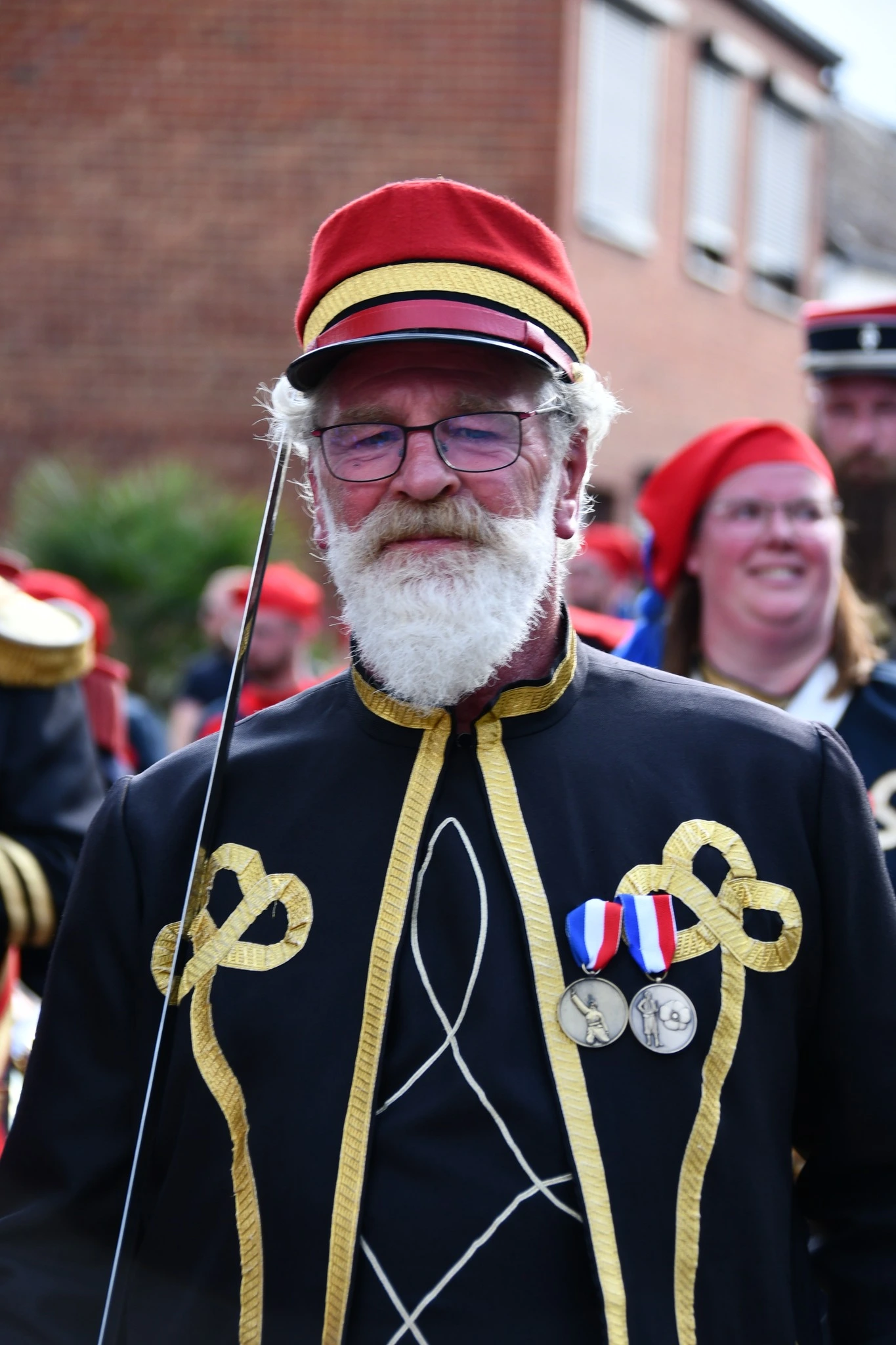 Sous-Officier Sergent Sapeur